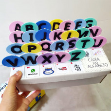 Caixa do alfabeto